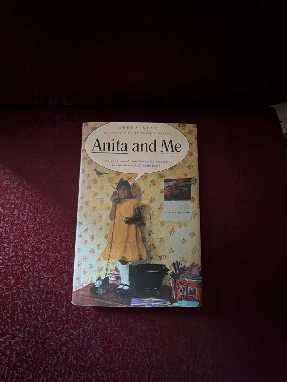 Anita and Me by Meera Syal (Hardcover, The New Press)